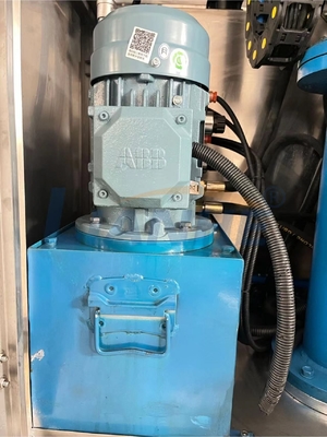 Küçük Laboratuvar Emülgatör Karıştırıcı Yüksek Kesme Homojenizatör Diş Macunu Karıştırma Makinesi