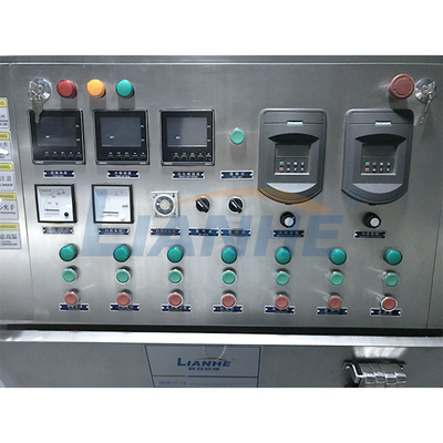150L Hidrolik Kaldırma Vakum Emülgatör Karıştırıcı Alt Homojenizatör SUS316L