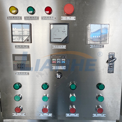 Özelleştirilmiş 500L 1000L Yüksek Kesme Emülgatör Karıştırıcı Reaktör Sıvı için Endüstriyel Karıştırma Tankı