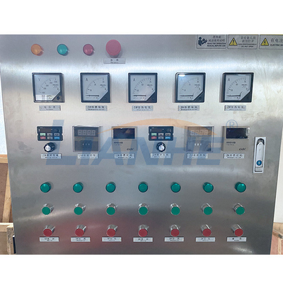 3000rpm Homojenizatör Emülgatör Mikser Sıvı Yıkama Deterjan Blenderi