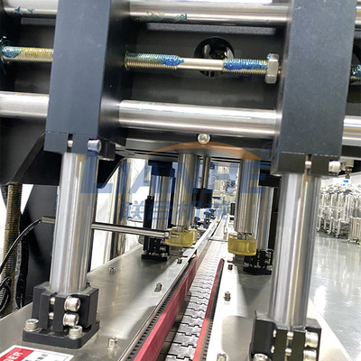 ISO Antirust Otomatik Şişe Kapağı, Şişeler İçin PLC Kapatma Makinesi