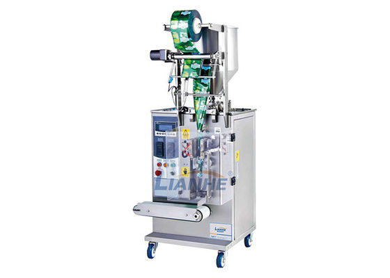 40-90mm Genişlik Poşet Paketleme Ekipmanları, SGS Domates Salçası Poşet Paketleme Makinesi