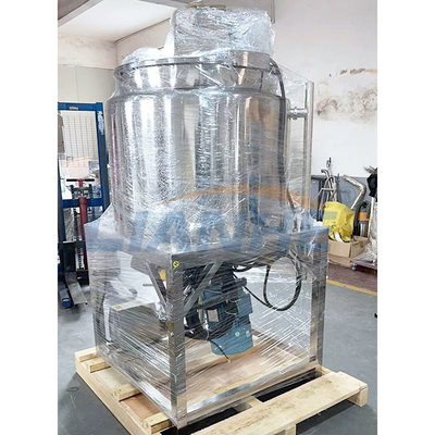 Dolaşım Pompalı Dayanıklı 500L Şeker Şurubu Yapma Makinesi 220V / 380V