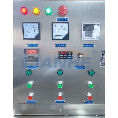El Dezenfektanı Yapımı İçin SUS316L 2.2KW Homojenizatör Emülgatör Karıştırıcı