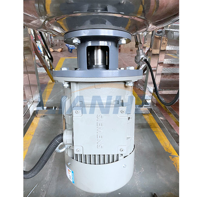 Şampuan için SGS Anti Korozif Homojenizatör Emülgatör Karıştırıcı 65rpm