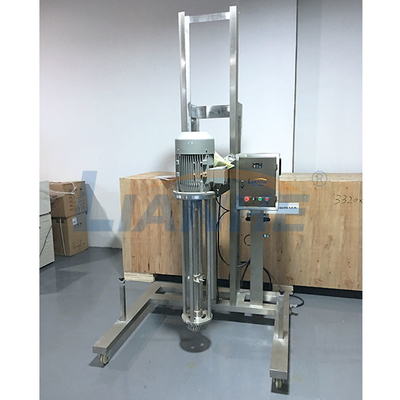 Pratik SUS316L Kozmetik Laboratuvar Ekipmanları Damlamaya Karşı Dayanıklı
