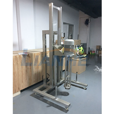 Pratik SUS316L Kozmetik Laboratuvar Ekipmanları Damlamaya Karşı Dayanıklı