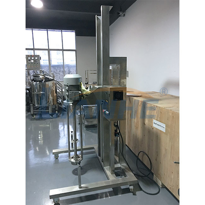 Pratik SUS316L Kozmetik Laboratuvar Ekipmanları Damlamaya Karşı Dayanıklı