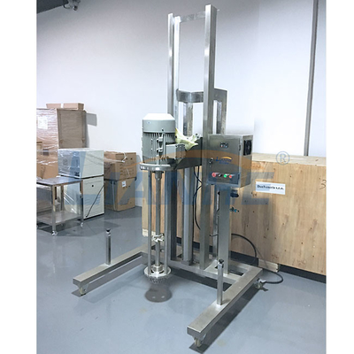 Pratik SUS316L Kozmetik Laboratuvar Ekipmanları Damlamaya Karşı Dayanıklı