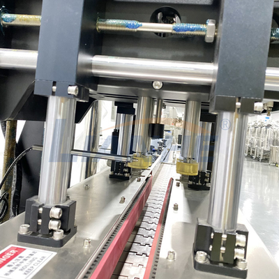 SUS304 Otomatik Şişe Kapatma Makinesi 0.6-0.8 Mpa Paslanmaz