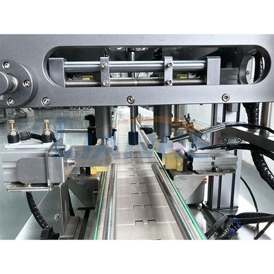 SGS Antirust otomatik vidalı kapatma makinesi, antikorozif şişe kapatma ekipmanı