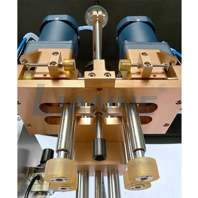 Masaüstü Küçük Şişe Kapatma Makinesi Yarı Otomatik 30-40 Kapak/Dk
