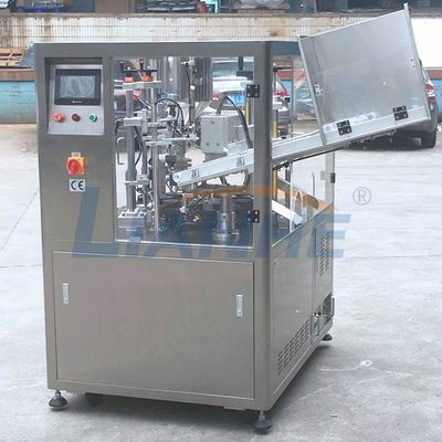 Sızdırmaz Otomatik Tüp Paketleme Makinesi, Antikorozif Tüp Dolum Ekipmanları