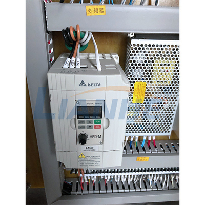 SUS316L Merhem Tüpü Dolum Makinesi 0.5-0.7Mpa Antikorozif