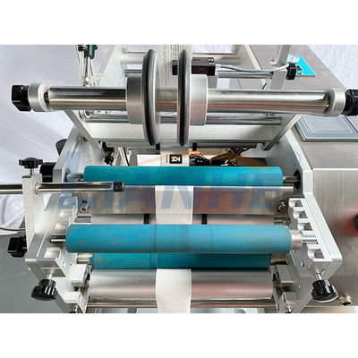 Çap 15-120mm Şişe Etiketleme Makinesi, Antirust Şişe Etiketleme Makinesi