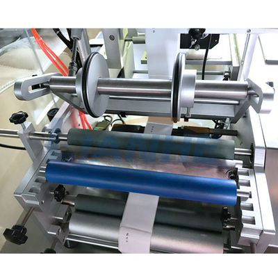 Pratik 100W Şişe Etiketleme Makinası Paslanmaz Pratik