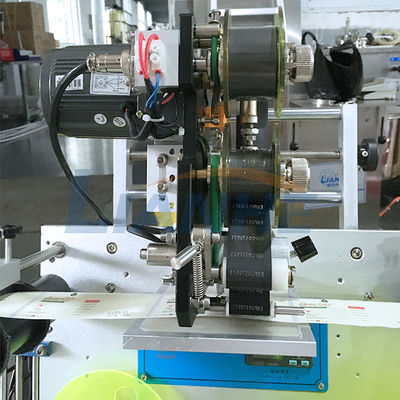 Pratik 100W Şişe Etiketleme Makinası Paslanmaz Pratik