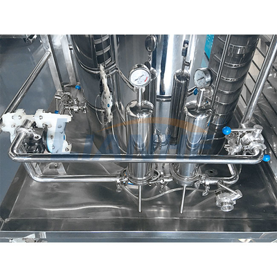 Chiller ile Paslanmaz Çelik 316L Parfüm Yapma Makinesi 500L