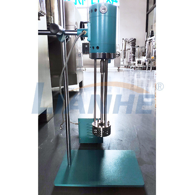 AC 220V 50Hz Lab Yüksek Hızlı Disperser Çok Fonksiyonlu Dayanıklı