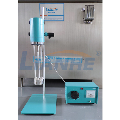 LIANHE Yüksek Hızlı Kozmetik Laboratuvar Ekipmanları Homojenizatör 200-11000 Rpm