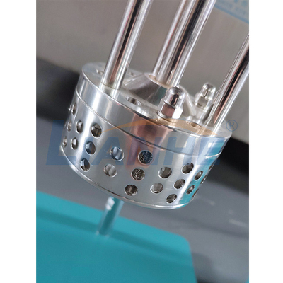 LIANHE Yüksek Hızlı Kozmetik Laboratuvar Ekipmanları Homojenizatör 200-11000 Rpm