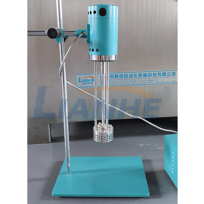 AC 220V 50Hz Küçük Kozmetik Laboratuvar Ekipmanları Karıştırıcı SUS304 Malzeme
