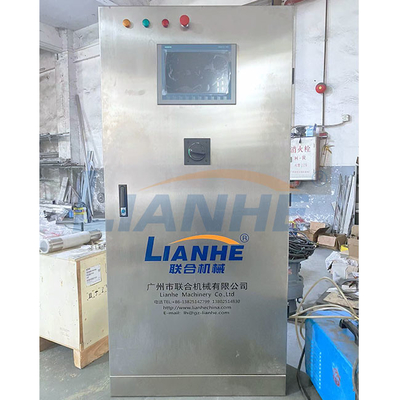 Deterjan Sabunu Yüksek Kesme Emülgatör Karıştırıcı 11KW 3000L SUS316L Malzeme