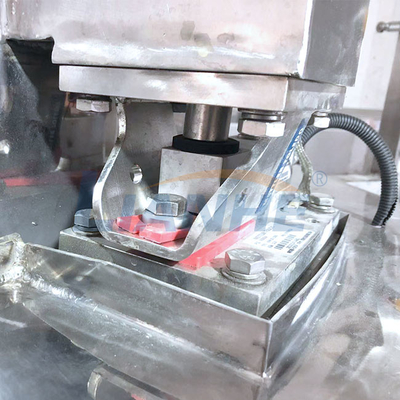 3T 65RPM Küçük Şampuan Yapma Makinesi, Paslanmaz Sabun Yapma Mikser Makinesi