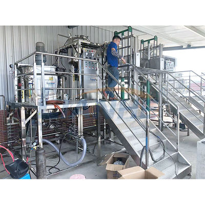 Şampuan 3000RPM için Antipasting 2000L Bulaşık Deterjanı Mikseri