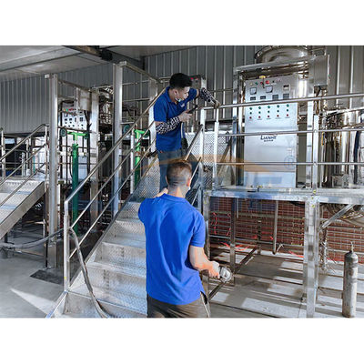 Şampuan 3000RPM için Antipasting 2000L Bulaşık Deterjanı Mikseri