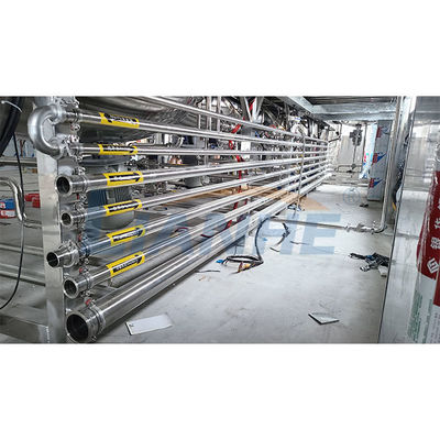 LIANHE Yarım Açık Homojenizatör Emülgatör Karıştırıcı, Paslanmaz Çelik Kimyasal Karıştırma Tankları