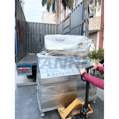Kozmetik Krem Yapımı İçin Küçük Lab 65 Rpm Yüksek Kesme Emülgatör Karıştırıcı