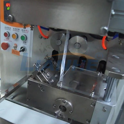 Şampuan Paketleme için PET 3.5KW Elektrikli Poşet Dolum Makinesi