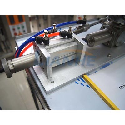 Şampuan Paketleme için PET 3.5KW Elektrikli Poşet Dolum Makinesi